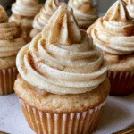 Delicious Apple Pie Cupcakes: Discover a Sweet Twist! 3 Delicious Apple Pie Cupcakes: A Sweet Twist on a Classic Dessert!