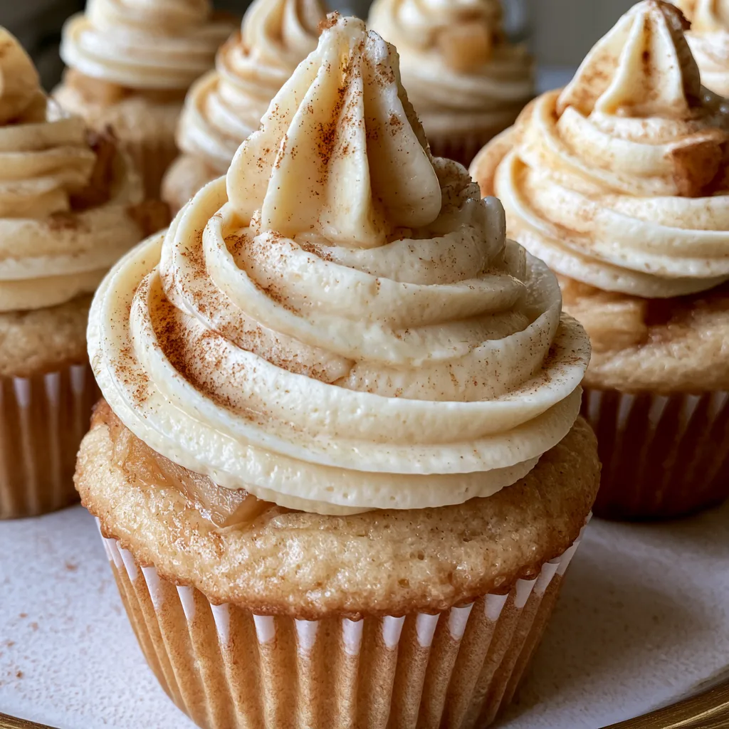 Delicious Apple Pie Cupcakes: Discover a Sweet Twist! 2 Delicious Apple Pie Cupcakes: A Sweet Twist on a Classic Dessert!