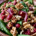 Delicious Cranberry Walnut Quinoa Salad Recipe Awaits You! 3 Delicious Cranberry Walnut Quinoa Salad Recipe for Gluten-Free Meals