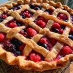 Delicious Triple Berry Pie Recipe You Must Taste Today! 3 Delicious Triple Berry Pie Recipe You Need to Try!