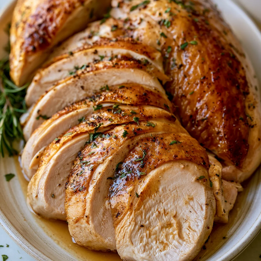 Deliciously Tender Crock Pot Slow Cooker Turkey Breast Awaits! 2 Deliciously Tender Crock Pot Slow Cooker Turkey Breast Recipe You Need to Try!