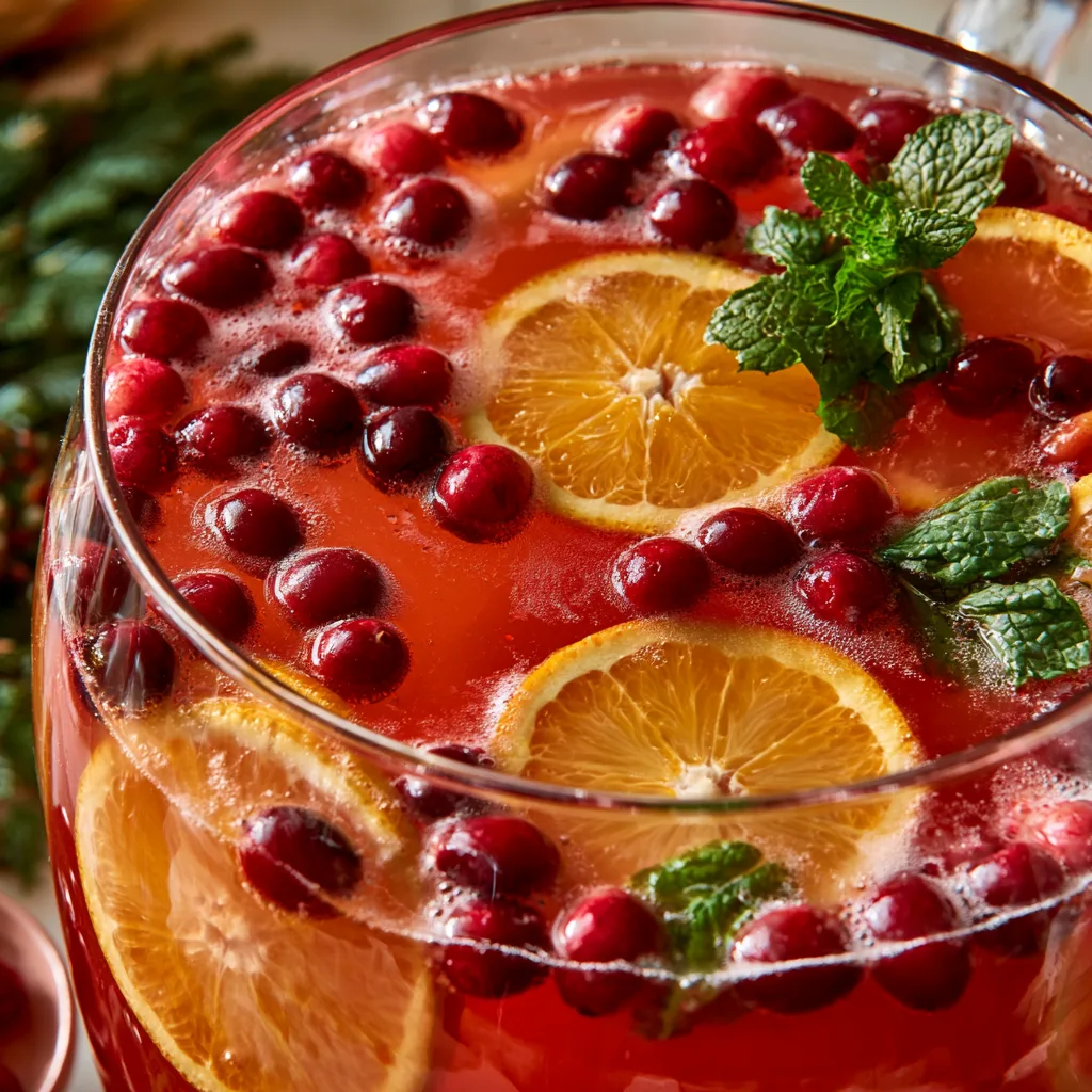 Delightful Christmas Punch Recipe That Will Wow Guests! 2 Delightful Christmas Punch Recipe to Wow Your Guests!