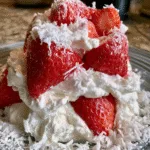 Delightful Strawberries in the Snow Recipe for a Cozy Winter! 3 Delightful Strawberries in the Snow Recipe for a Sweet Winter Treat!