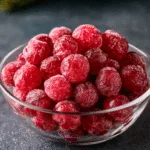 Discover the Best Candied Cranberries with This Viral Recipe! 3 Discover the Best Candied Cranberries: Try the Viral TikTok Recipe Everyone's Raving About!