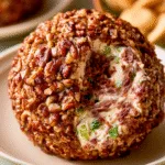 Dried Beef Cheeseball Recipe: A Vintage Christmas Delight! 3 Dried Beef Cheeseball Recipe. Vintage Christmas Recipe Everyone Loves.