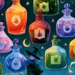 Drunk Witch: Discover Spooky Fun This Halloween! 3 Drunk Witch