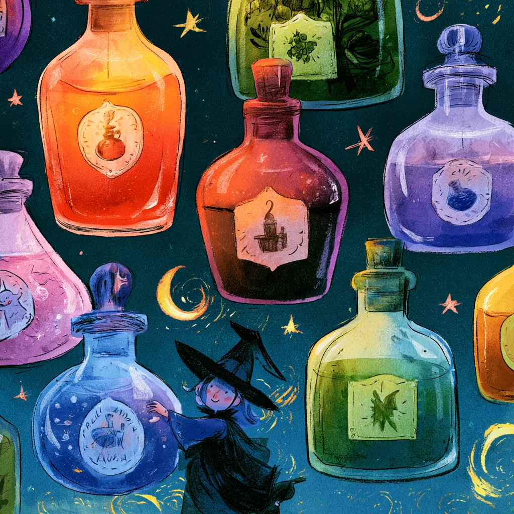 Drunk Witch: Discover Spooky Fun This Halloween! 2 Drunk Witch