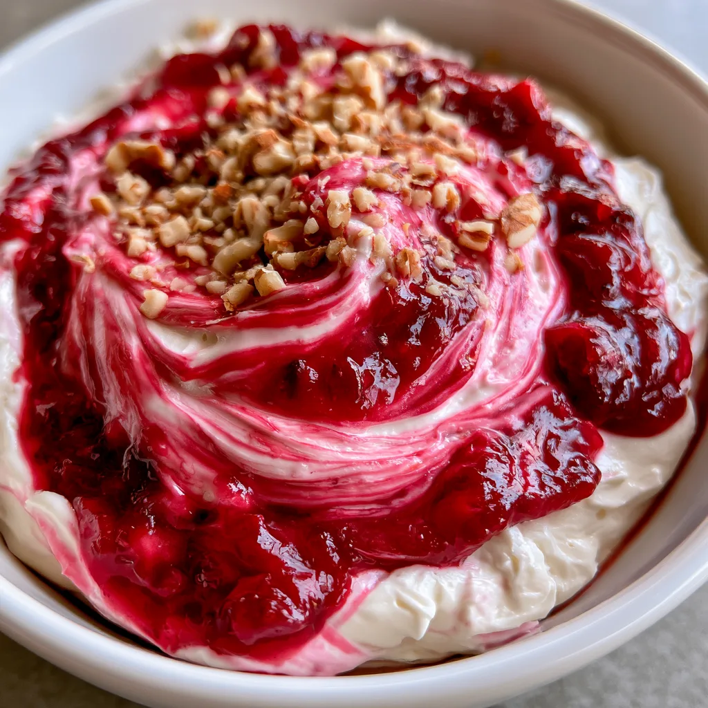 EASY CRANBERRY CREAM CHEESE DIP for Festive Gatherings! 2 EASY CRANBERRY CREAM CHEESE DIP + WonkyWonderful