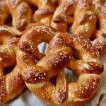 Easy Bavarian-Style Soft Pretzels that You Can Make Today! 3 Easy Bavarian-Style Soft Pretzels
