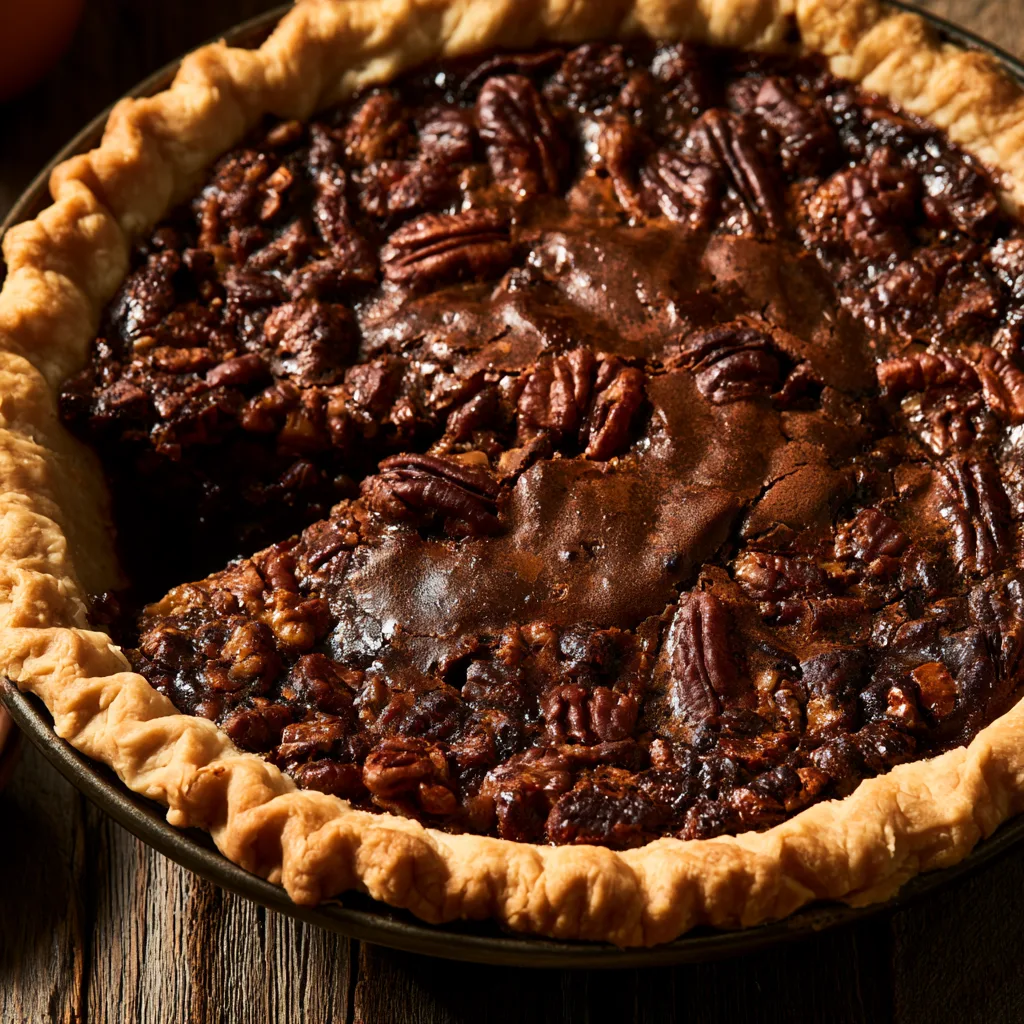 Easy Kentucky Derby Pie Recipe You'll Love in Just 30 Minutes! 2 Easy Kentucky Derby Pie Recipe You'll Love
