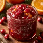 Easy Orange-Cranberry Christmas Marmalade for Joyful Giving! 3 Easy Orange-Cranberry Christmas Marmalade