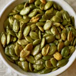 Easy Roasted Pepitas: Snack Smarter with This Recipe! 3 Easy Roasted Pepitas