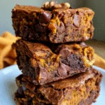 Fall Brownies: Discover the Cozy Pumpkin Twist Today! 3 Fall Brownies: A Cozy Pumpkin Twist on Classic Chocolate