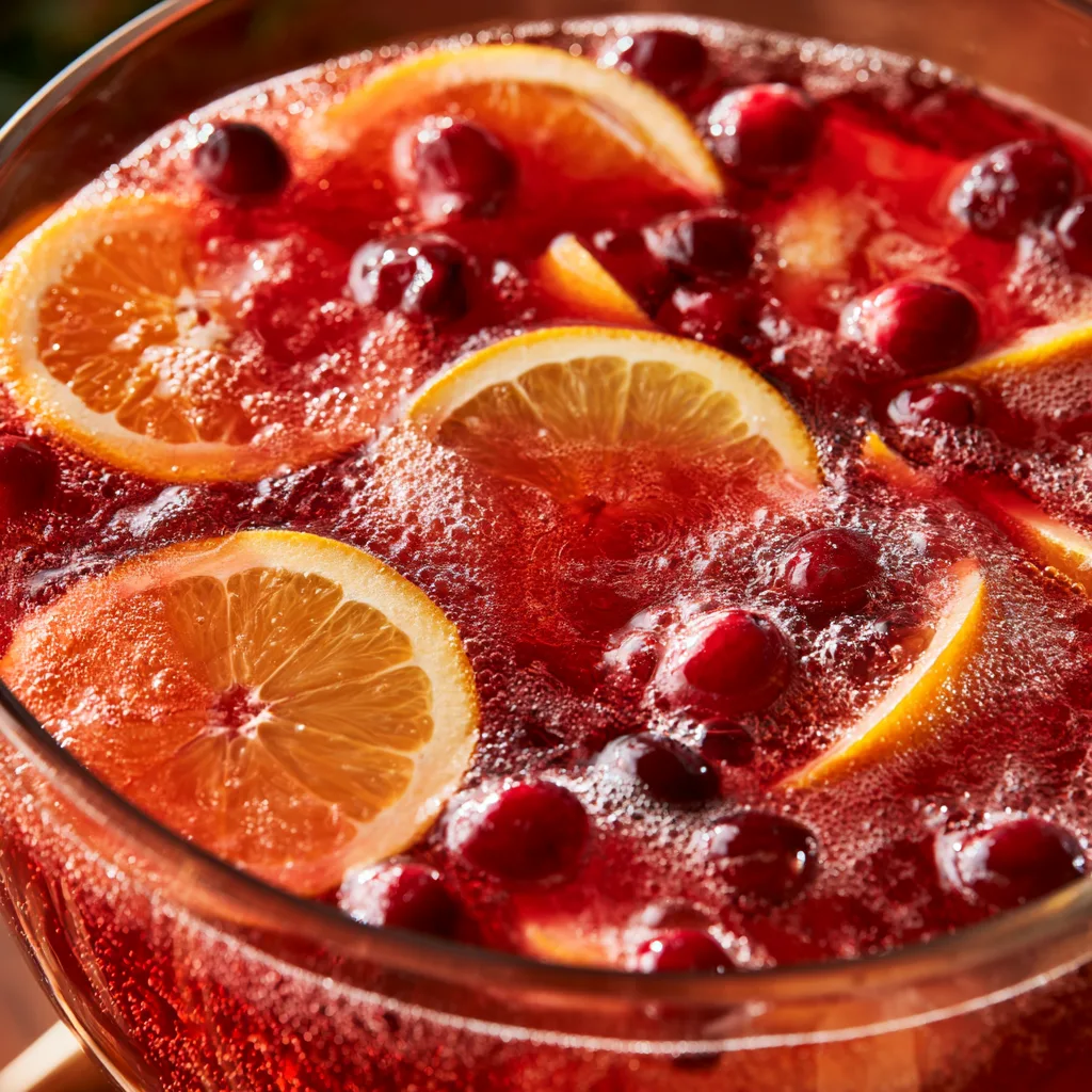 Festive and Easy Christmas Punch Recipes You’ll Love! 2 Festive and Easy Christmas Punch Recipes for Everyone!