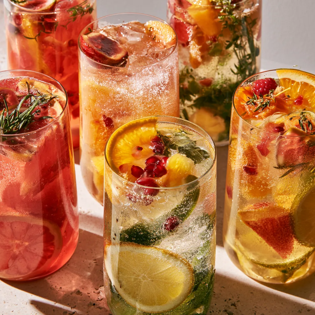Festive and Easy Punch Recipes to Dazzle Your Guests 2 Festive and Easy Punch Recipes to Wow Your Holiday Guests