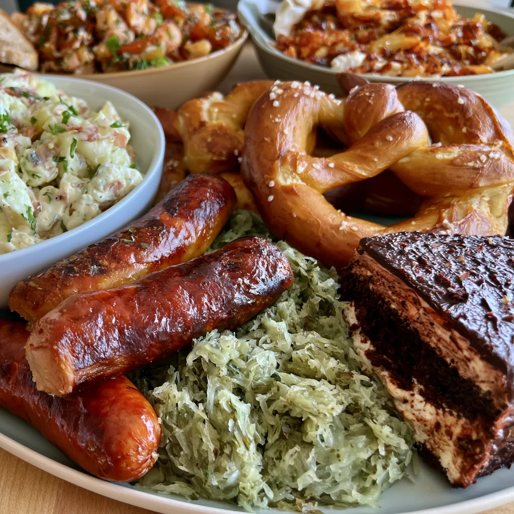 German Potluck Recipes That Will Impress Everyone! 2 German Potluck Recipes That Will Make You the Star Guest