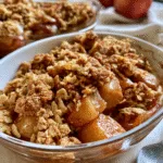 Gluten-Free Apple Crisp