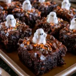 Halloween Brownies: Discover Spooky Treats That Wow! 3 Halloween Brownies