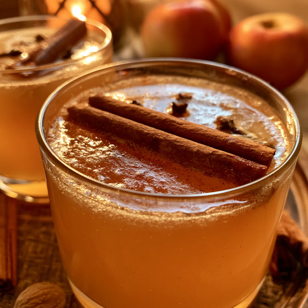 Homemade Apple Cider: Enjoy Your Own Delicious Blend! 2 Homemade Apple Cider