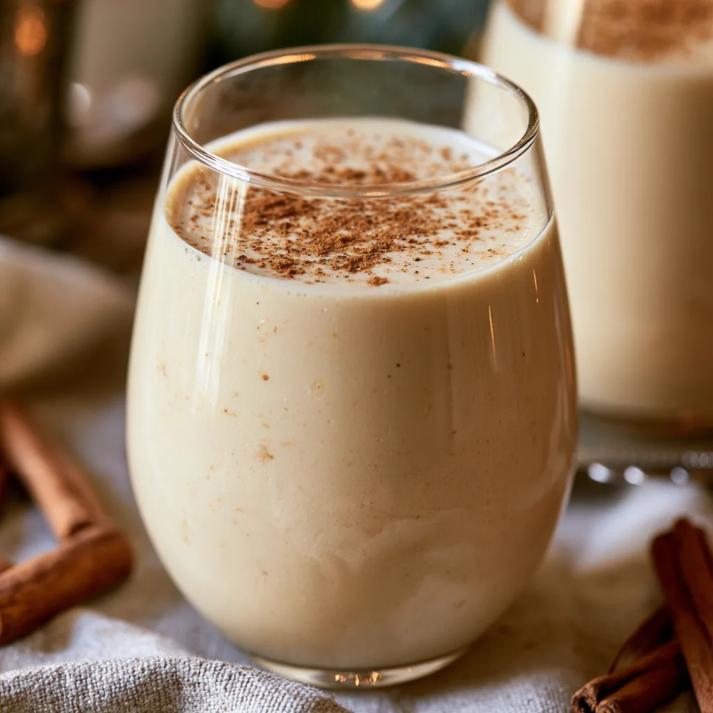 How to Make Coquito (Puerto Rican Coconut Eggnog)