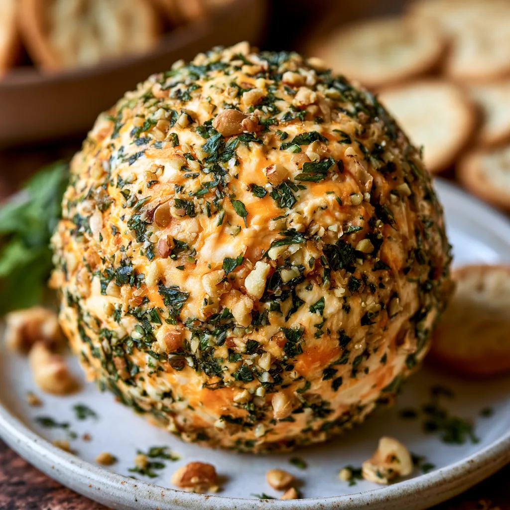 How to Make a Cheese Ball (SO EASY!) That Everyone Loves! 2 How to Make a Cheese Ball (SO EASY!)