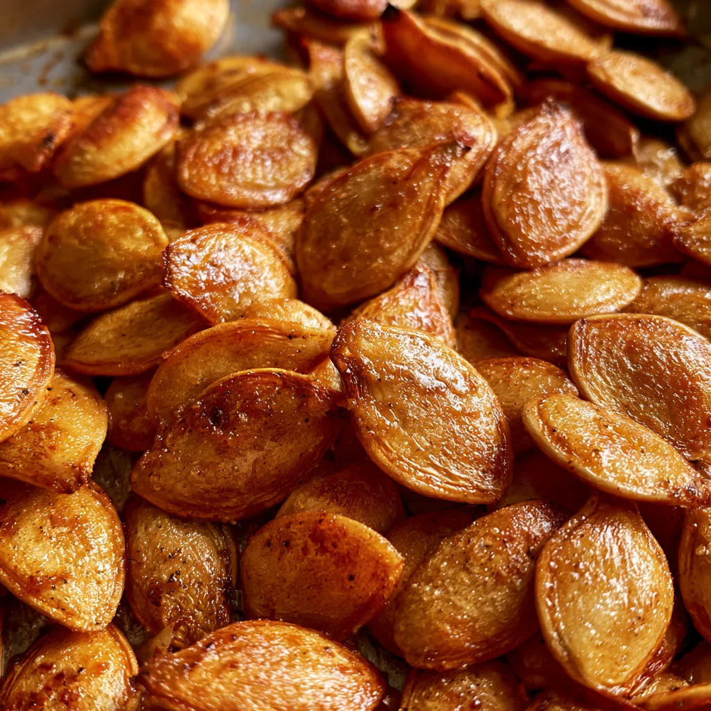 If You're Not Doing This Extra Step When You Roast Pumpkin Seeds, You're Missing Out