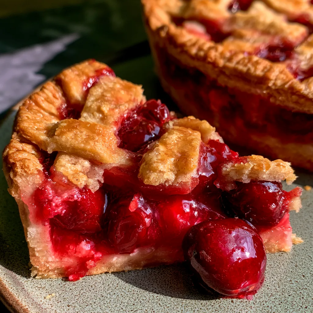 Indulge in Cherry Delight: Discover Irresistible Sweet Treats! 2 Indulge in Cherry Delight: Sweet Treats You Can't Resist!