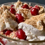 Indulge in Old Fashioned Cherries in the Snow today! 3 Indulge in Old Fashioned Cherries in the Snow: A Classic Dessert Delight