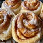 Indulge in Warm Apple Cinnamon Rolls for a Cozy Fall! 3 Indulge in Warm Apple Cinnamon Rolls – A Sweet Fall Treat!