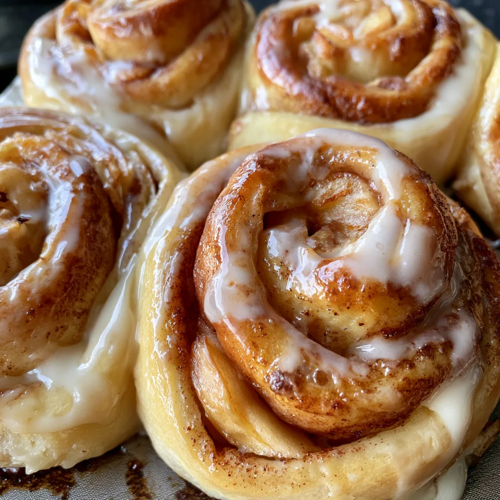 Indulge in Warm Apple Cinnamon Rolls for a Cozy Fall! 2 Indulge in Warm Apple Cinnamon Rolls – A Sweet Fall Treat!