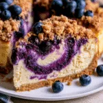 Indulge in the Best Blueberry Crumble Cheesecake Recipe Today! 3 Indulge in the Best Blueberry Crumble Cheesecake Recipe!