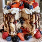Indulge in the Delight of Heaven On Earth Cake!