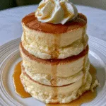 Indulge in the Lightness of Fluffy Japanese Soufflé Pancakes Today! 3 Indulge in the Lightness of Fluffy Japanese Soufflé Pancakes!