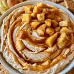 Indulge in this Easy Caramel Apple Cheesecake Dip Today! 3 Indulge in this Easy Caramel Apple Cheesecake Dip Recipe!