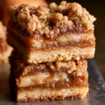 Irresistible Apple Crisp Shortbread Bars You Must Try! 3 Irresistible Apple Crisp Shortbread Bars You Have to Try!
