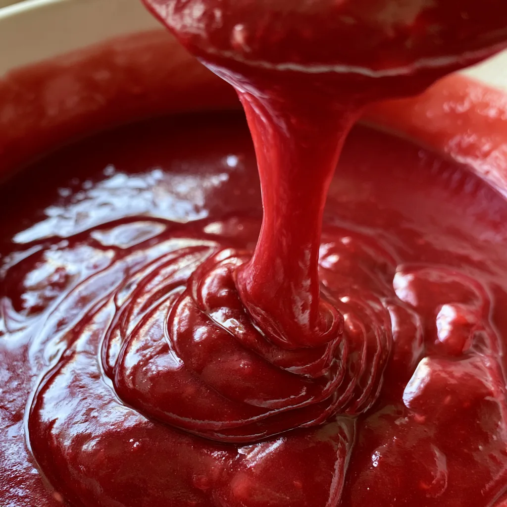 Irresistible Raspberry Dessert Sauce Recipe for Sweet Bliss! 2 Irresistible Raspberry Dessert Sauce Recipe to Elevate Your Sweets!