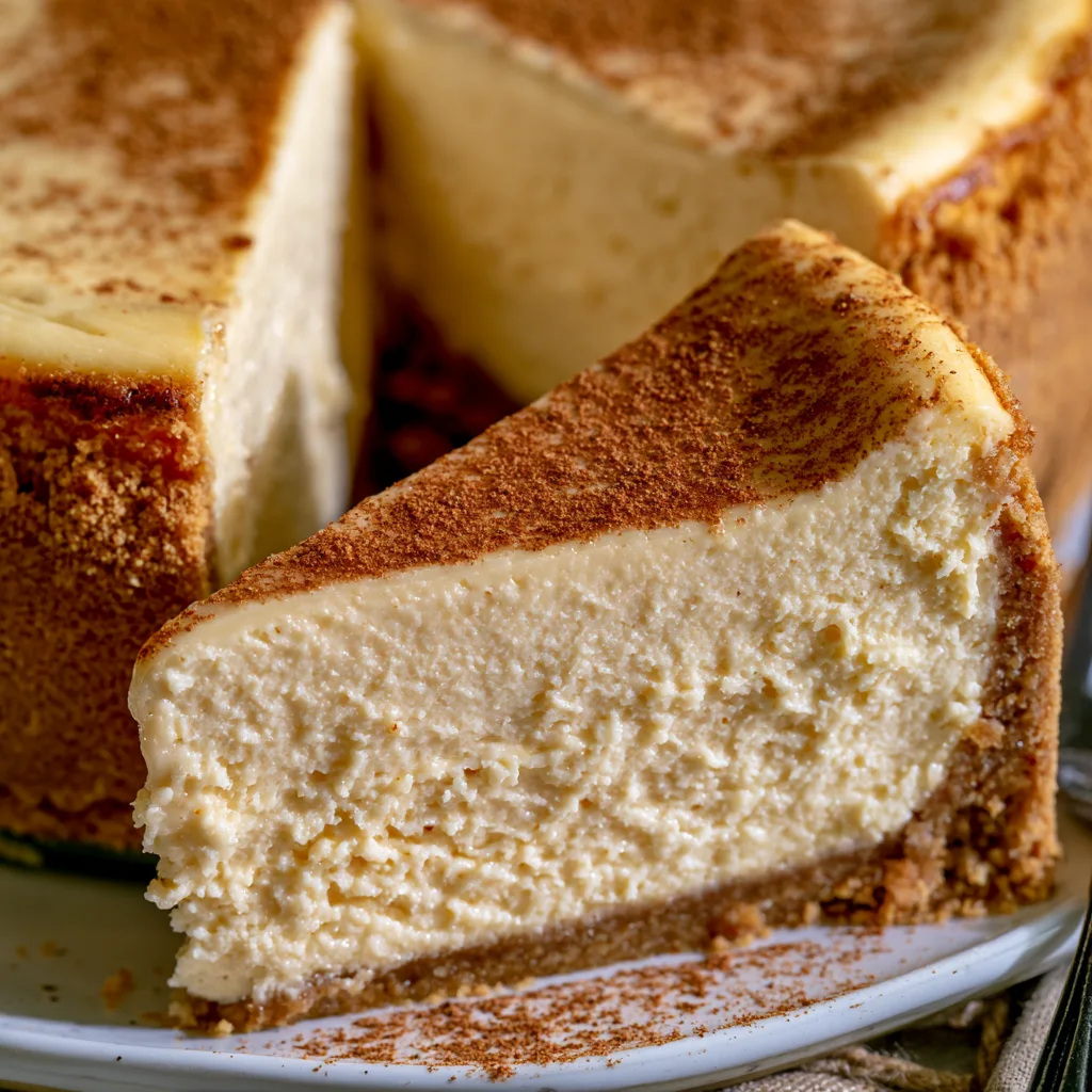 Irresistibly Creamy Apple Cider Cheesecake Recipe Awaits! 2 Irresistibly Creamy Apple Cider Cheesecake Recipe You Must Try!