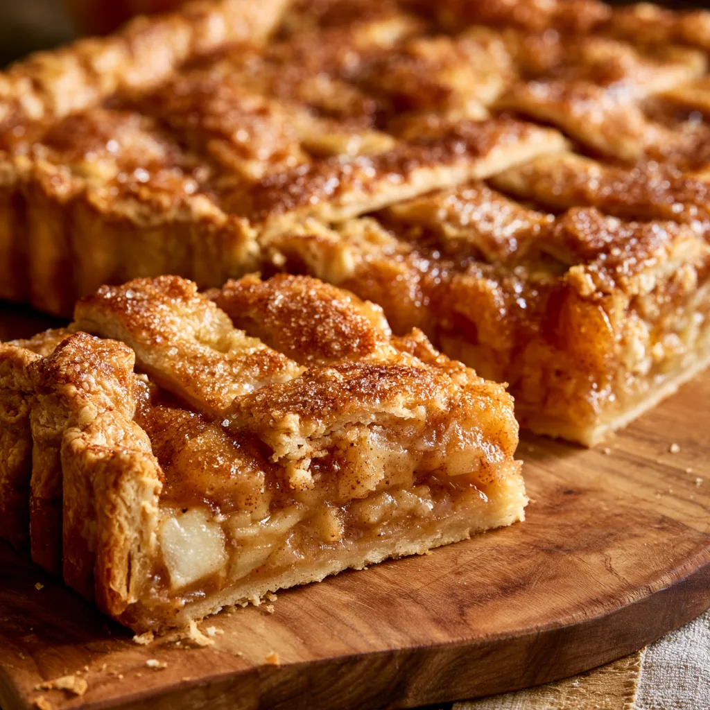 Irresistibly Delicious Apple Slab Pie Recipe You Must Try! 2 Irresistibly Delicious Apple Slab Pie Recipe to Try at Home!