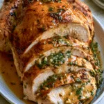 Irresistibly Juicy Garlic Butter Boneless Turkey Breast Recipe Awaits! 3 Irresistibly Juicy Garlic Butter Boneless Turkey Breast Recipe