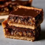 Kentucky Derby Pie Bars - Southern Lady Magazine