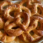 Laugenbrezeln: Discover the Secret to Perfect Pretzels! 3 Laugenbrezeln (German Lye Pretzels)