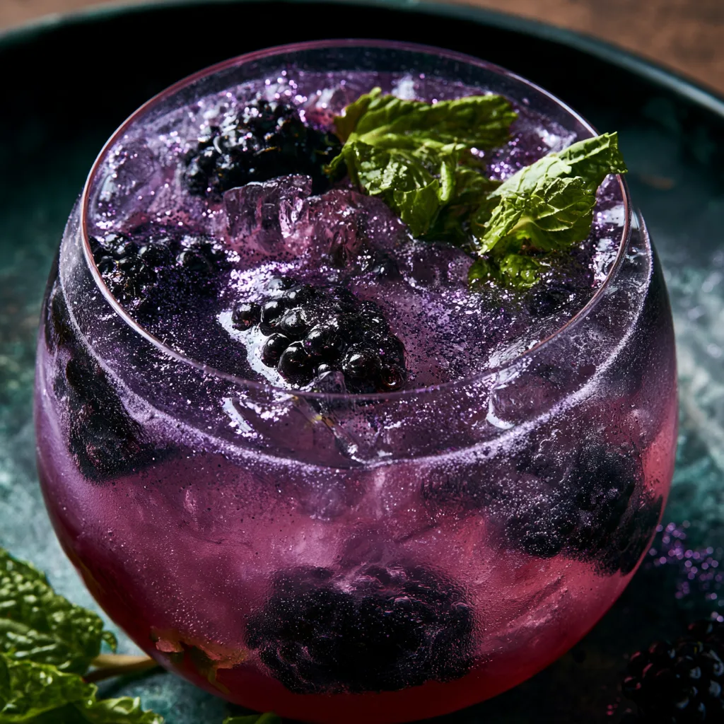Maleficent Halloween Punch Recipe That Magically Sparkles! 2 Maleficent Halloween Punch Recipe - It Magically Sparkles!!