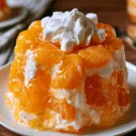 Mandarin Orange Jello Salad: A Refreshing Delight! 3 Mandarin Orange Jello Salad