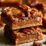 Maple Pecan Bars: Irresistibly Sweet Kitchen Treats! 3 Maple Pecan Bars | If You Give a Blonde a Kitchen