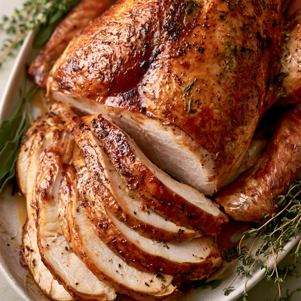Mouthwatering Secrets to the Best Roast Turkey Ever Revealed! 2 Mouthwatering Secrets to the Best Roast Turkey Ever!