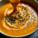 Nourishing Pumpkin Lentil Soup: A High Protein Vegan Delight! 3 Nourishing Pumpkin Lentil Soup | High Protein Vegan Dinner