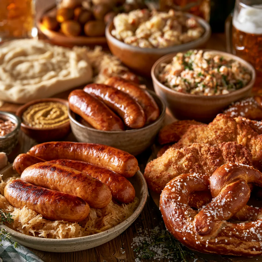 Oktoberfest Food Ideas (2026)