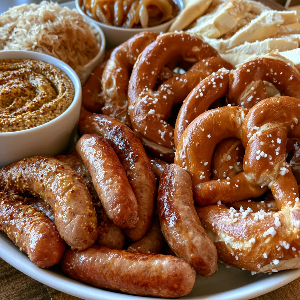 Oktoberfest Party Recipes for an Unforgettable Celebration! 2 Oktoberfest Party Recipes