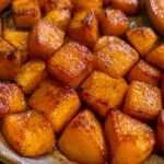 Oven roasted butternut squash: A sweet, easy recipe! 3 Oven roasted butternut squash