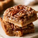 Pecan Pie Bars Recipe: A Delightful Dessert to Try! 3 Pecan Pie Bars Recipe